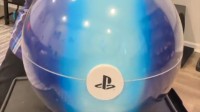 网友分享蛋装PS VR2开箱 精灵球是你么？