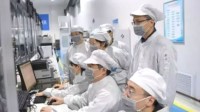 中国研发人员总量稳居世界首位 是十年前的1.8倍
