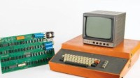 苹果最贵电脑拍出一套房！Apple-1受果粉热捧