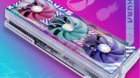 盈通推出“樱瞳水着”RTX 4080显卡：首发9499元