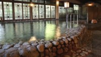 日本百年温泉被曝