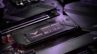 十铨发布新款PCIe5.0 SSD：12000MB/s 石墨烯散热