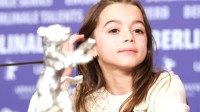 9歲女演員獲柏林電影節最佳主角 史上最年輕獲獎者