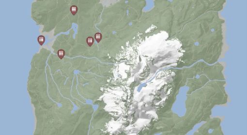 《森林之子》弹药箱地图点位分享