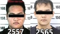 泰国逃犯整容成“韩国欧巴” 抓到时震惊警方