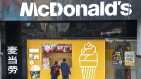 麦当劳计划中国新开900家门店 星巴克再开3000家