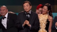 94岁吴汉章说粤语领美国演员工会奖:谁说亚裔不够好?