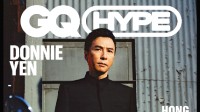 甄子丹《GQ HYPE》封面公佈 《捍衛任務4》本月上映