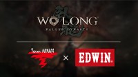 《卧龙》联动服装品牌EDWIN 将推出游戏相关产品