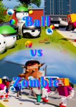 Ball Army vs Zombie