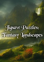 Jigsaw Puzzles: Fantasy Landscapes
