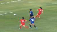 U20女足亚预赛：中国队6比0大胜菲律宾