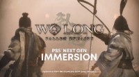 PS中国《卧龙》PS5性能宣传片 沉浸体验乱世三国