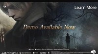 《生化危机4RE》广告泄露：试玩Demo明天上线！