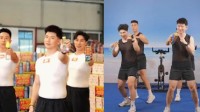 椰树阳光帅气大男孩薪资曝光：约500元至800元一天