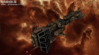 《星战前夜：晨曦》：太空废铁组成的战舰也能乱杀？