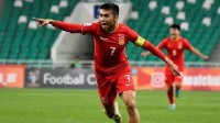 U20男足亚洲杯：中国队晋级八强！