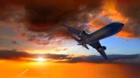 初恋被甩后德国小姐姐爱上波音737飞机 还要嫁给它