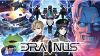 《DRAINUS-逆流银翼-》NS日区盒装版特典详情公开！