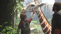 《最后生还者》还原游戏名场面：艾莉初见长颈鹿