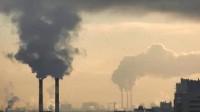 空气污染研究表明:全球0.18%的土地PM2.5达安全水平