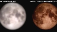 三星回应拍月亮“造假”：未进行任何图像叠加处理