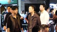 张译王骁高叶狂飙后再同框 电影《三大队》曝路透 