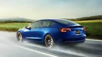 特斯拉App存Bug？男子误解锁他人Model3还开走了