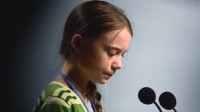 环保少女偷删世界末日预言推文 曾称人类会被毁灭