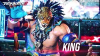 《铁拳8》发布角色实机：摔角王者“豹王”