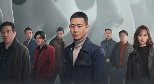 电视剧他是谁演员表一览