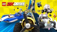 曝乐高新竞速游戏《LEGO 2K DRIVE》开启封测 新截图曝光