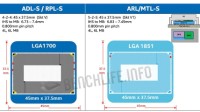 14代酷睿桌面CPU换LGA1851新接口：Intel 20A工艺
