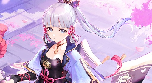 《原神》神里绫华突破材料及培养指南