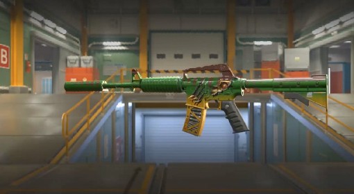 《CSGO2》起源2部分枪械饰品预览