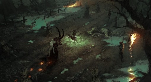 《暗黑破坏神4》前期无限刷装备BUG使用方法