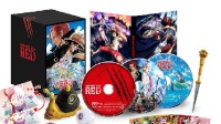 《海贼王：红发歌姬》4K蓝光碟内容公开 售价731元