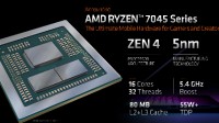 AMD移动版12核CPU解锁130W：直追170W桌面12核心