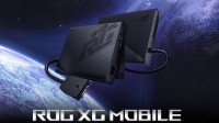 内置RTX 4090移动版 华硕ROG新款XG Mobile显卡坞上市：售价2万+