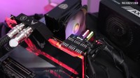 RX 7900 XTX超频3.4GHz：650W还是打不过4090
