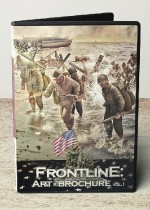 Frontline: ART Book vol.I USA