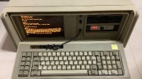 36年前电脑用上AI：网友用IBM 5155运行ChatGPT