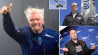 首次太空旅行的英国企业濒临破产 亿万富翁创始人沉默