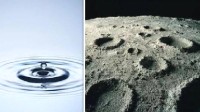中国科学家发现月球“水库” 估计蓄水量达2700亿吨