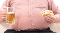 新版《世界肥胖地图》点名十个国家 全球一半人将超重