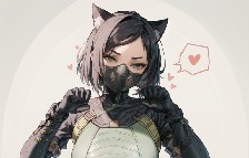 瓦的梗图分享：当你的女朋友有一套很棒的Viper cos服