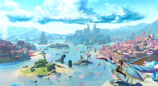 《莱莎的炼金工房3》宝石与技能点获取方法