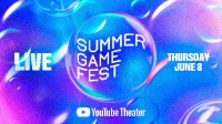 夏日游戏节6月8日开幕 距离E3仅仅相差3天