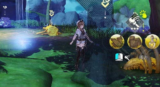 《莱莎的炼金工房3》刷超特性素材位置推荐