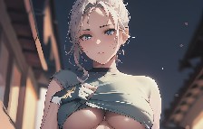瓦的梗图分享：每个奶妈心目中的梦中情捷